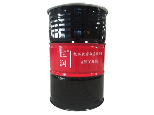 旺潤極壓抗磨鋰基脂 大鐵桶